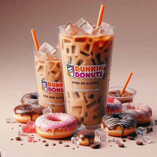 Dunkin’ Coffee – Brewed for Every Moment