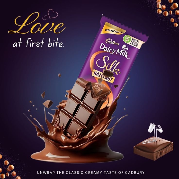 Dairy Milk Chocolate – Pure Creamy Delight
